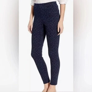 SPANX Cheetah/Leopard Print Tummy Control Shape Wear Legging/Pants Size Large